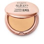 Bourjois ALWAYS FABULOUS Base de Maquillaje en Polvos SPF20 #410-Golden Beige 7 g - Cobertura Alta, Mate, Resistente al Agua