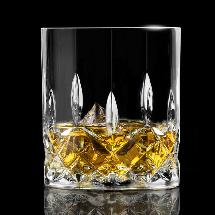 Rcr Cristalleria IT Vaso 300 Ml 6 Unidades Cristal Eco-Glass Colección Opera