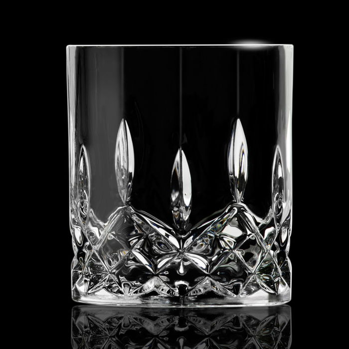 Rcr Cristalleria IT Vaso 300 Ml 6 Unidades Cristal Eco-Glass Colección Opera