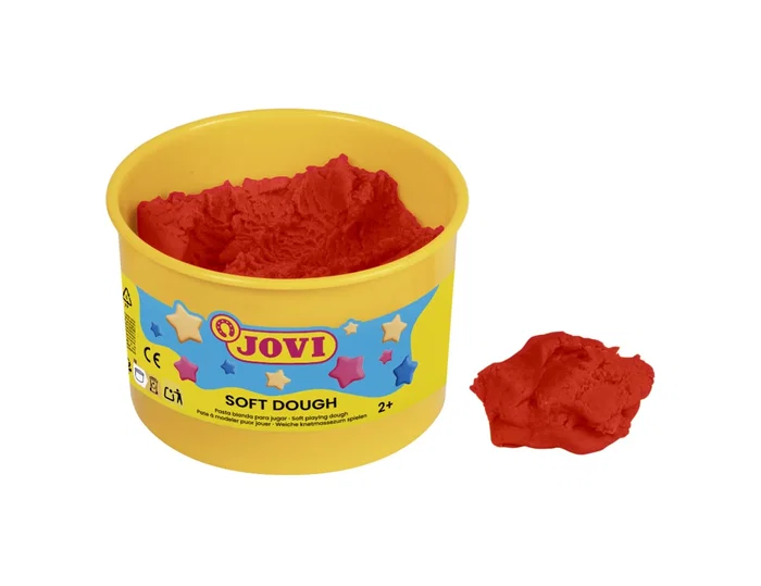Jovi Pasta Blandiver Pack de 3 Botes Colores Surtidos