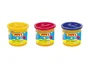 Jovi Pasta Blandiver Pack de 3 Botes Colores Surtidos