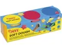 Jovi Pasta Blandiver Pack de 3 Botes Colores Surtidos