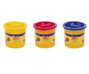 Jovi Pasta Blandiver Soft Dough, Pack de 3 Colores