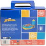 Licensing Caja de Regalo Spider-Man con Botella Easy Sport y Funny Sand Box