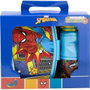 Licensing Caja de Regalo Spider-Man con Botella Easy Sport y Funny Sand Box