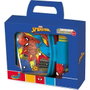 Licensing Caja de Regalo Spider-Man con Botella Easy Sport y Funny Sand Box