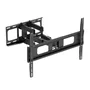 Iggual SPTV18-L Soporte de pared para TV 37''-86'' Negro