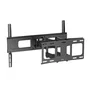Iggual SPTV18-L Soporte de pared para TV 37''-86'' Negro