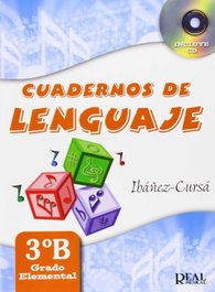 REAL MUSICAL, CUADERNOS DE LENGUAJE MUSICAL 3B