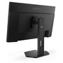 Lenovo Legion 27U-10 Monitor Gaming 27" 4K UHD IPS 160 Hz G-SYNC Compatible y FreeSync Premium HDR10 Negro