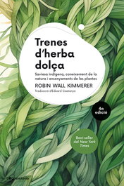 Trenes d'herba dolça, Robin Wall Kimmerer - COSSETANIA EDICIONS