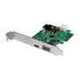 LogiLink Tarjeta PCI-Express con USB 3.2 Gen2, USB-A y USB-C (PD)
