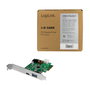LogiLink Tarjeta PCI-Express con USB 3.2 Gen2, USB-A y USB-C (PD)