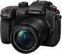 Panasonic LUMIX GH5 II con objetivo FS 3,5-5,6/12-60 OIS
