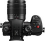 Panasonic LUMIX GH5 II con objetivo FS 3,5-5,6/12-60 OIS