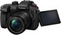 Panasonic LUMIX GH5 II con objetivo FS 3,5-5,6/12-60 OIS