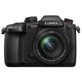 Panasonic LUMIX GH5 II Kit con objetivo FS 3,5-5,6/12-60 OIS