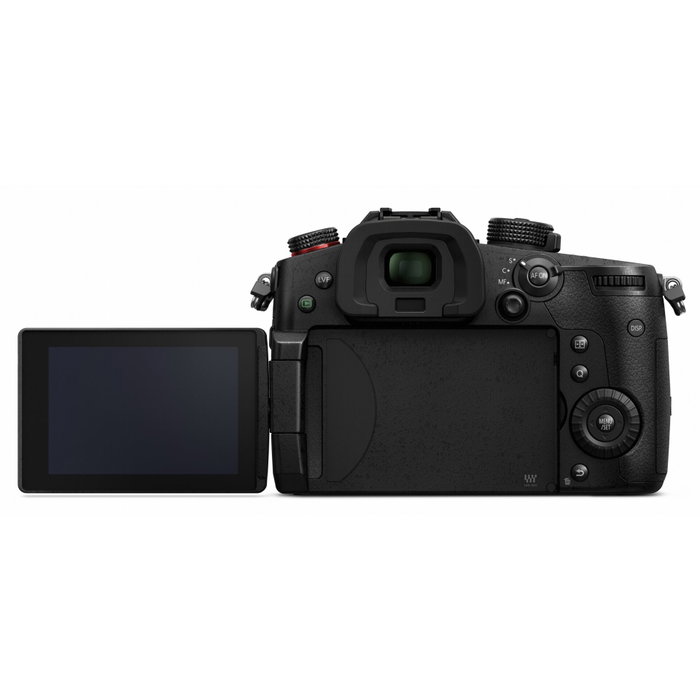 Panasonic LUMIX GH5 II Kit con objetivo FS 3,5-5,6/12-60 OIS Panasonic LUMIX GH5 II Kit con objetivo FS 3,5-5,6/12-60 OIS