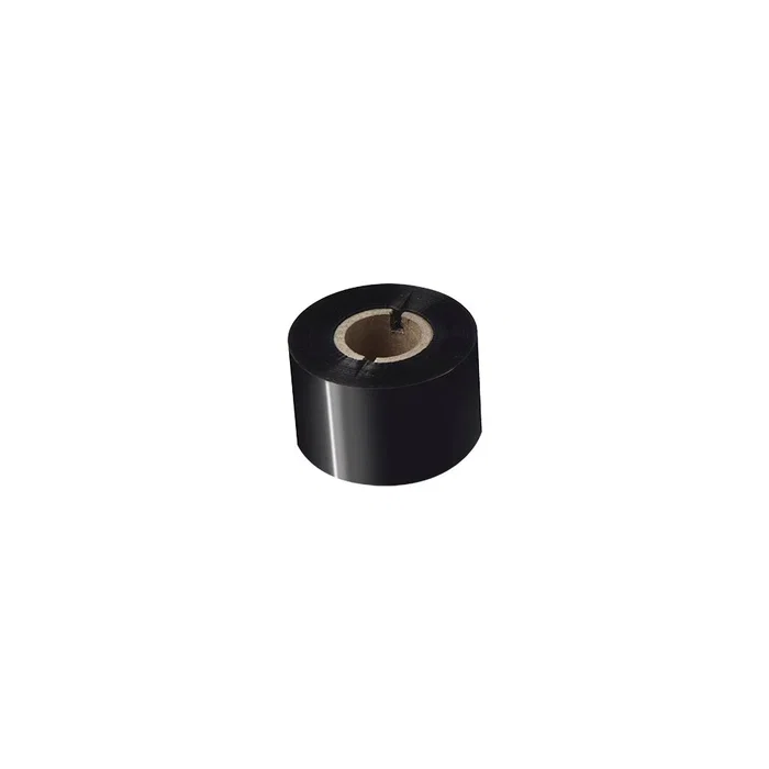 Brother Caja de 12 Rollos de Ribbon de cera/resina 60mm x 300m Negro