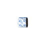 Brother Caja de 12 Rollos de Ribbon de cera/resina 60mm x 300m Negro