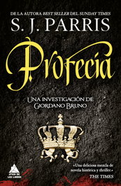 Profecía, S. J. Parris - ATICO DE LIBROS