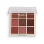 Makeup Revolution Ultimate Nudes Paleta de sombras de ojos Medio