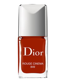Vernis, Efecto gel, Esmalte de uñas, 849, Cine Rouge, 10 ml
