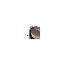 Evoluent VM4L Ratón Vertical Ergónomico para Mano Izquierda, 6 Botones, USB Alámbrico Óptico, Negro, PC/Mac