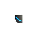 Evoluent VM4L Ratón Vertical Ergónomico para Mano Izquierda, 6 Botones, USB Alámbrico Óptico, Negro, PC/Mac