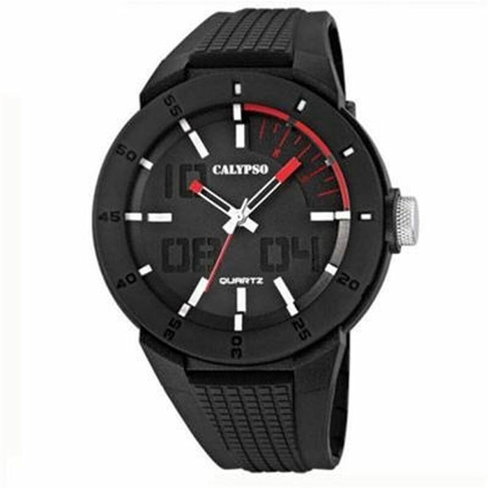 Reloj Hombre Calypso K5629/2 Negro Reloj Hombre Calypso K5629/2 Negro
