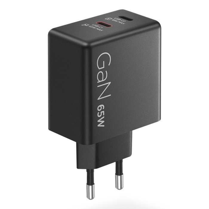 Lenovo 40AW065BEU Adaptador Cargador USB-C de 65W Universal para Interior/Exterior, Voltaje 100-240V, Color Negro Lenovo 40AW065BEU Adaptador Cargador USB-C de 65W Universal para Interior/Exterior, Voltaje 100-240V, Color Negro
