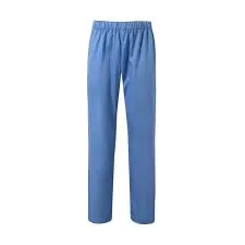 La Casa del Campo Pantalón Pijama Celeste Sin Cremallera Talla 0 XS