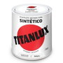 Titan 5809021 Esmalte Sintético Monocapa Brillante Blanco Exteriores 250 ml