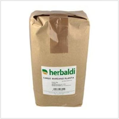 HERBALDI Cardo Mariano en hoja 1kg HERBALDI Cardo Mariano en hoja 1kg