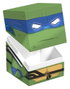 Squaroes Squaroe Teenage Mutant Ninja Turtles™ NT014 – Action Mode Leonardo