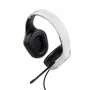 Trust Gaming Auriculares Gaming GXT 415 Zirox con Micrófono Jack 3.5 Blancos para PC y Consolas