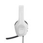 Trust GXT 415W Zirox Auriculares Gaming de Diadema Blanco