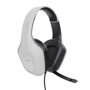 Trust GXT 415W Zirox Auriculares Gaming de Diadema Blanco