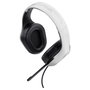 Trust GXT 415W Zirox Auriculares Gaming Blanco