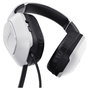 Trust GXT 415W Zirox Auriculares Gaming Blanco