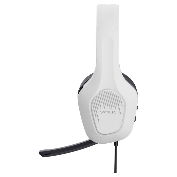Trust GXT 415W Zirox Auriculares Gaming Blanco Trust GXT 415W Zirox Auriculares Gaming Blanco