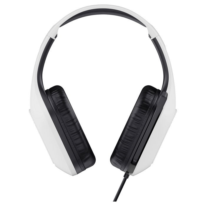 Trust GXT 415W Zirox Auriculares Gaming Blanco Trust GXT 415W Zirox Auriculares Gaming Blanco