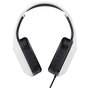 Trust GXT 415W Zirox Auriculares Gaming Blanco
