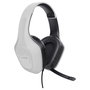 Trust GXT 415W Zirox Auriculares Gaming Blanco