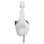 Trust GXT 415W Zirox Auriculares Gaming Blanco