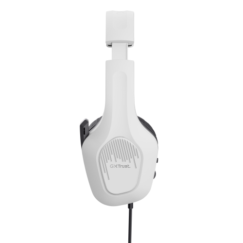 Trust GXT 415W Zirox Auriculares Gaming de Diadema Blanco