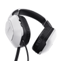 Trust GXT 415W Zirox Auriculares Gaming de Diadema Blanco