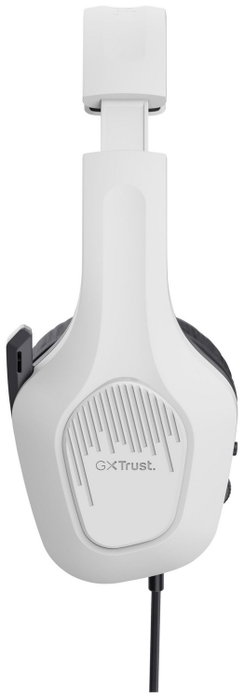 Trust GXT 415W Zirox Auriculares Gaming de Diadema Blanco
