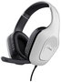 Trust GXT 415W Zirox Auriculares Gaming de Diadema Blanco