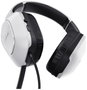 Trust GXT 415W Zirox Auriculares Gaming de Diadema Blanco